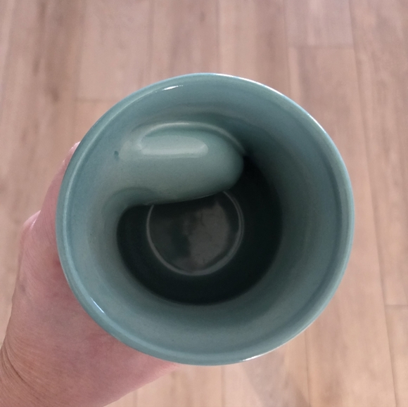 Neher Pottery Glazed Handwarmer Mug - Picture 8 of 8